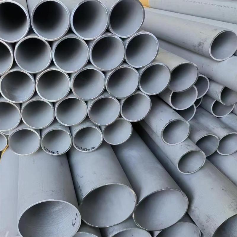 ASTM A213 316Ti Stainless Steel Seamless Pipe