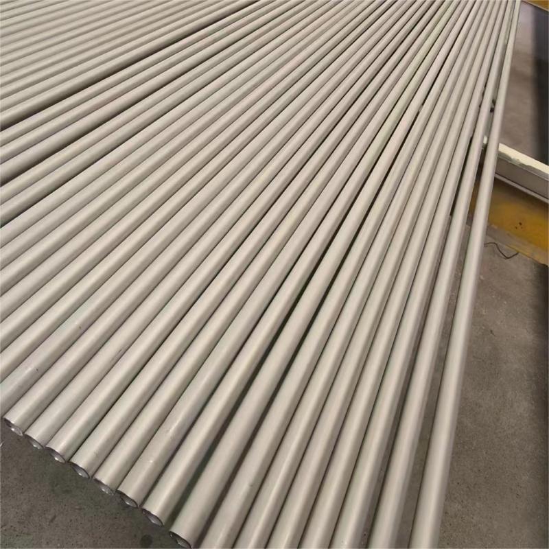 ASTM A213 TP 321/321H Stainless Steel Seamless Pipes
