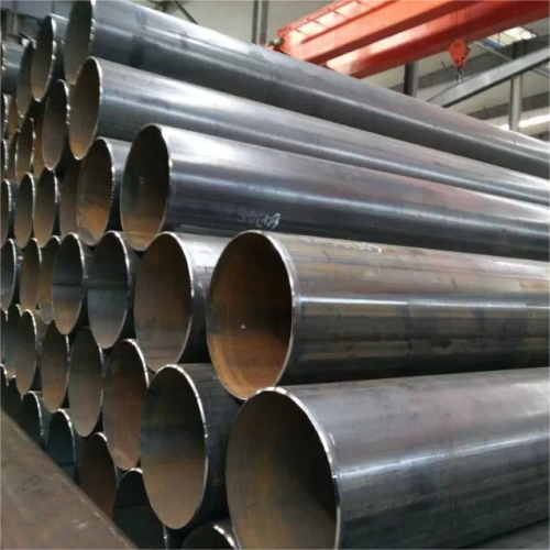 API 5L Grade B SCH 20 SCH 40 SCH STD CS LSAW Steel Pipe