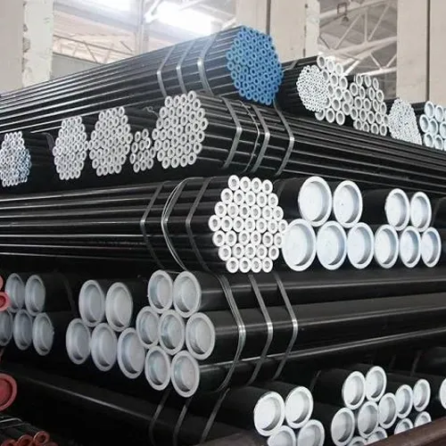 ASTM A36 Round Carbon Steel Seamless Steel Pipe