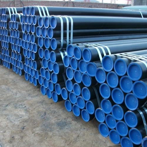 API 5L precision seamless steel pipe stacking specifications and standards