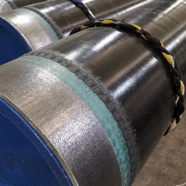 API 5L ASTM A106 3PE Coating Carbon Steel Seamless Pipe