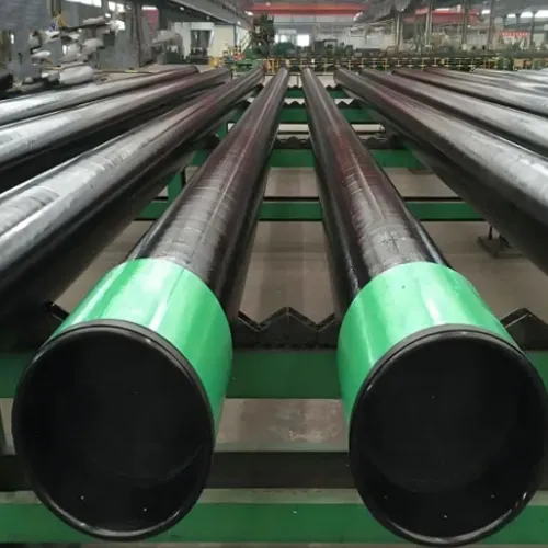 API 5CT J55/K55/L80/N80/P110 OCTG Steel Seamless Oil Casing Pipe