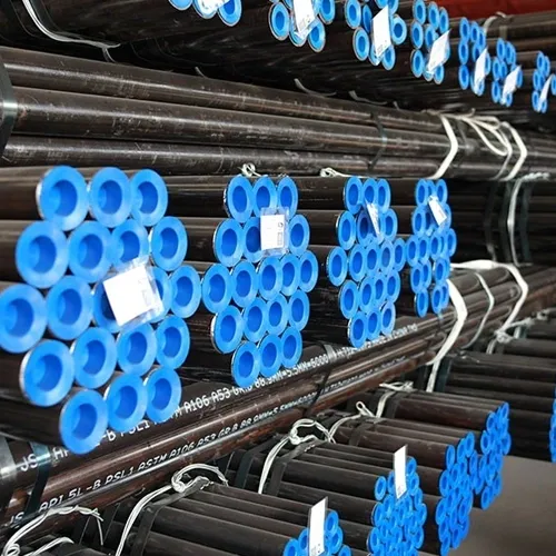 ASTM A556 Seamless Cold-Drawn Carbon Steel Feedwater Heater Pipes