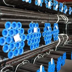 ASTM A556 Seamless Cold-Drawn Carbon Steel Heater pipes