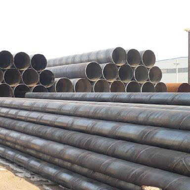 Causes of Uneven Wall Thickness of ASTM A53 Spiral Submerged Arc Welded Pipe