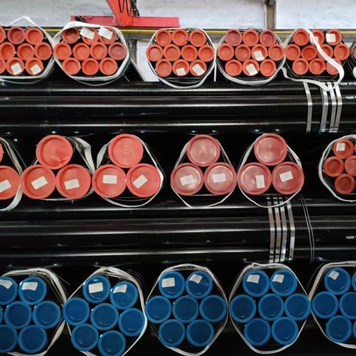 DIN 2440 Grade St 33-2 Seamless Carbon Steel Pipe