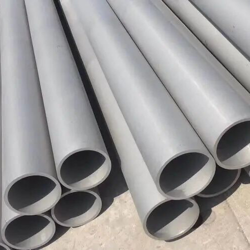 ASTM A312 S31254 Duplex Stainless Steel Seamless Pipe For Offshore