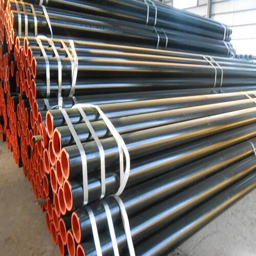 ASTM A334 Grade 1 Grade 6 Carbon Steel Seamless Pipe Boiler Tubes