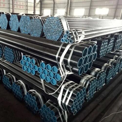 DIN 2391 St 45 Cold Drawn Carbon Steel Seamless Precision Pipe