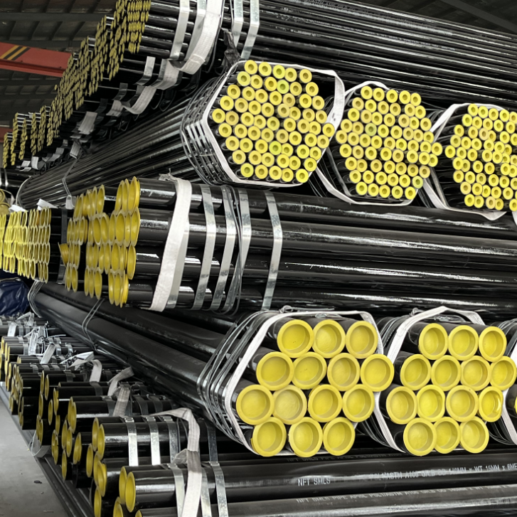 ANSI/ASME B36.10M CS Welded And Seamless Wrought Steel Pipes