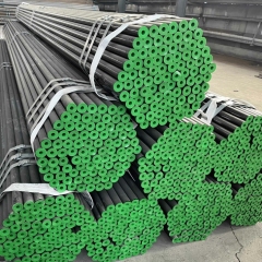 ASTM A53 Hot Rolled Sch40 35mm Round Carbon Steel Seamless Steel Pipe