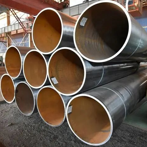 ASTM A199 Seamless Cold-Drawn Intermediate Alloy Steel Condenser Pipe
