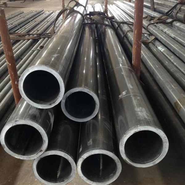 ASTM A334 Seamless Alloy Steel Pipes for Low Temperature Use