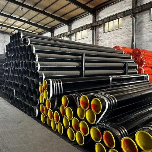 API 5L Grade B Carbon Steel Seamless Line Pipes & Tubes
