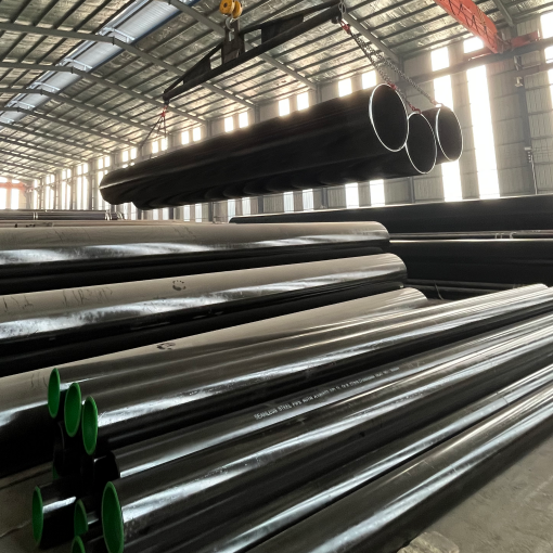 API 5L X56 PSL2 Carbon Steel Seamless Pipe﻿ Line Pipe for oil