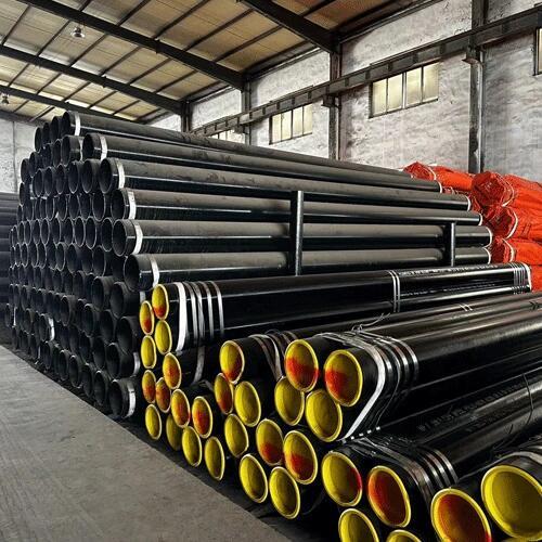 API 5L PSL1 X56 Carbon Steel Seamless Pipe﻿ Line Pipe for oil