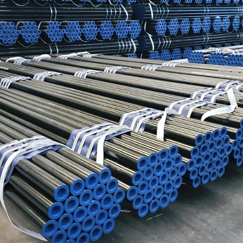 What is the processing allowance of API 5L seamless steel pipes?