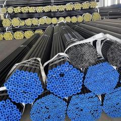 ASTM A210 Grade A1/C Seamless Carbon Steel Boiler Pipes
