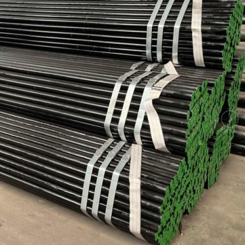 API 5L Grade X65 PSL1/PSL2 Seamless Carbon Steel Line Pipe