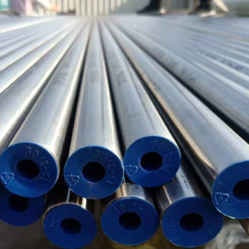 ASTM A213 TP304/304L Seamless Stainless Steel Boiler Pipe
