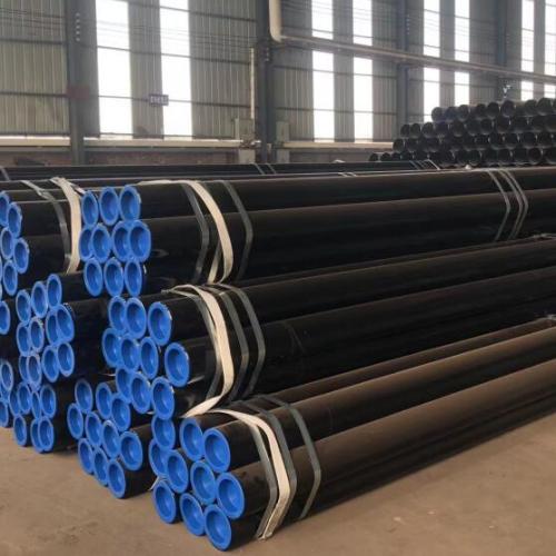 ASTM A53 A106 API 5L Gr. B SCH 20 STD Carbon Steel SMLS Pipe