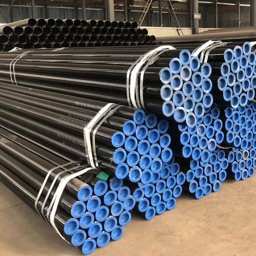 Pipe ASME B36.10M BE SMLS Pipe API 5L /ASTM A106 A53 GR.B CS Pipe