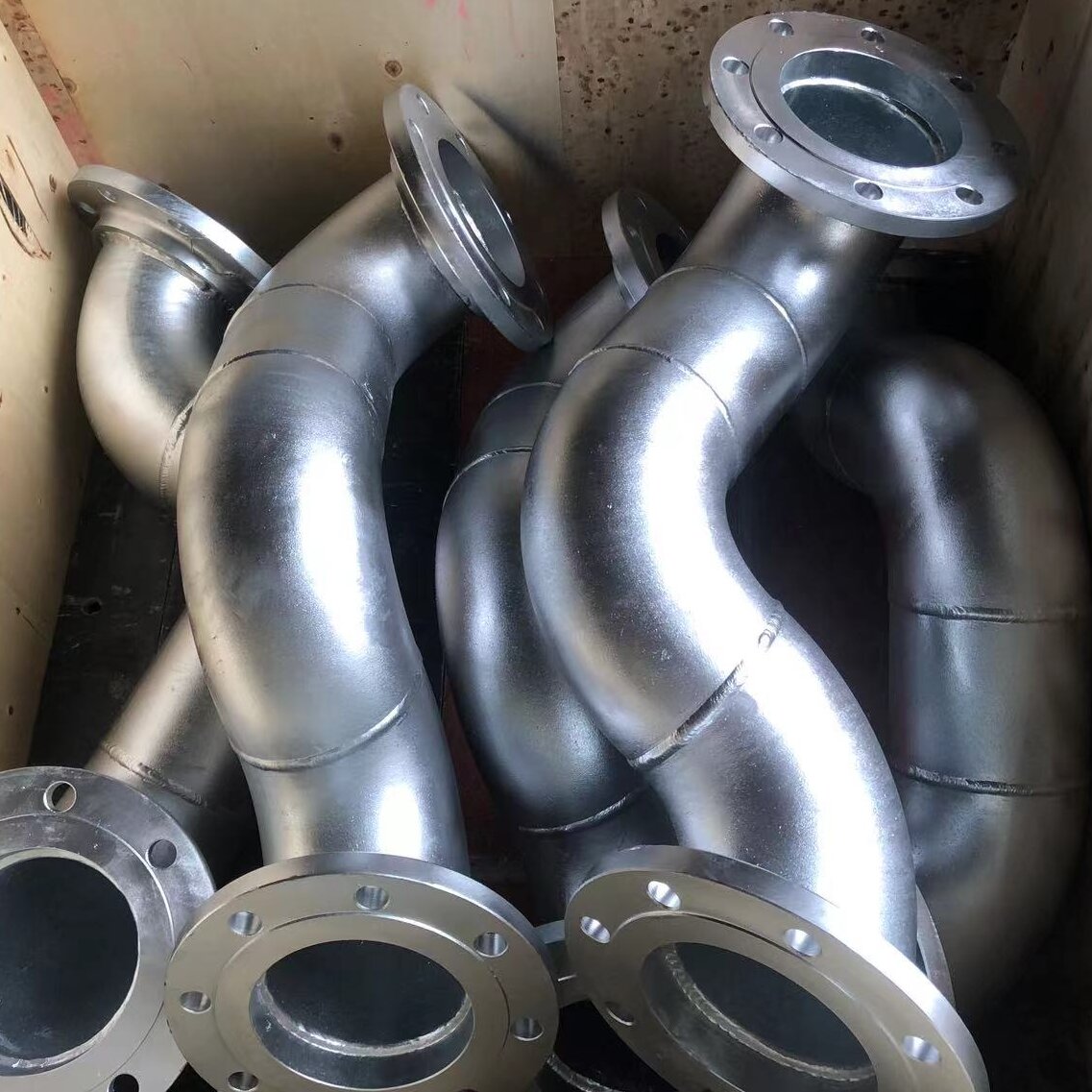 Shengtian Group provides high-quality prefabricated pipes