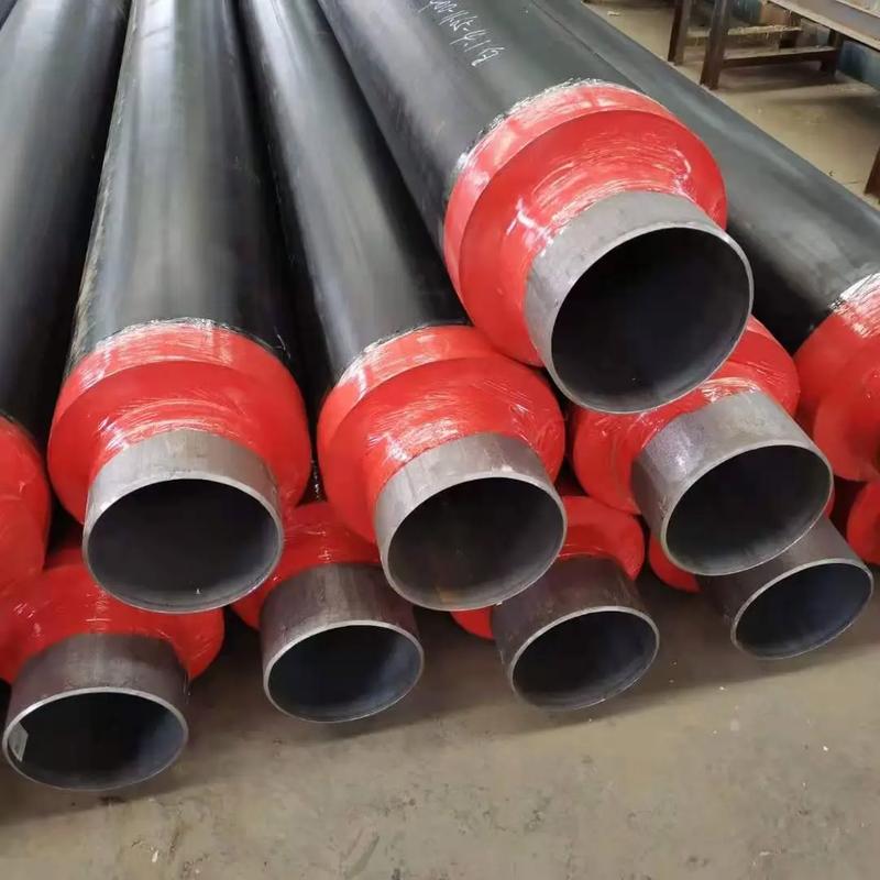 Insulated Steel Pipe Dimensions Chart