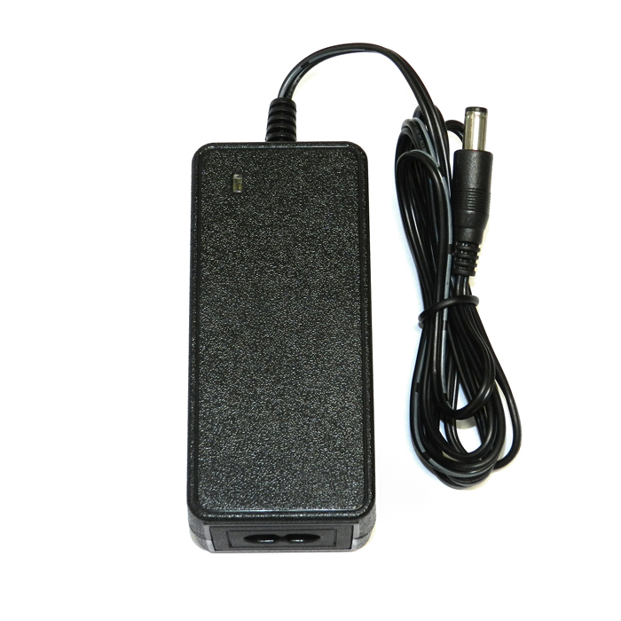 Class 2 24V 2A 48W AC DC power Adapter with UL/cUL UL1310 listed safety approved