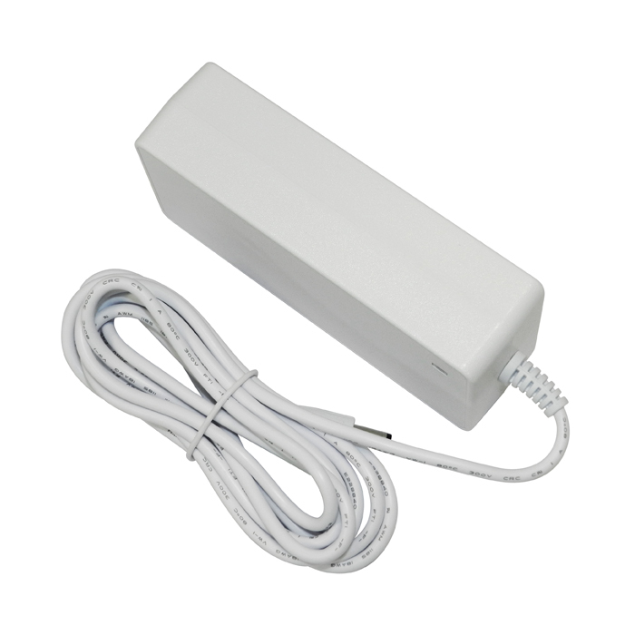 Class 2 24V 2A 48W AC DC power Adapter with UL/cUL UL1310 listed safety approved