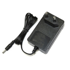 US AUS EU UK JP KR CN AC plug Fixed wall adapter 24V 1A 24W wall mounted Adapter
