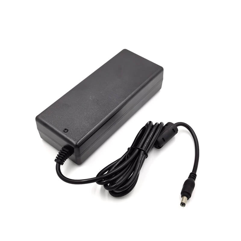 12V 10A 120W Desktop AC/DC Adapter power supply with UL/cUL FCC PSE CE GS RCM safety approved