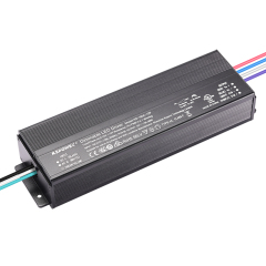 12V/24V/36V/48V 40W 4 in 1 Dimmable Junction Box LED Driver UL/cUL CE GS FCC RoHS LPS Listed