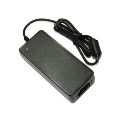 24V 3A 72W Desktop AC/DC Adapter power supply with UL/cUL FCC PSE CE GS RCM safety approved