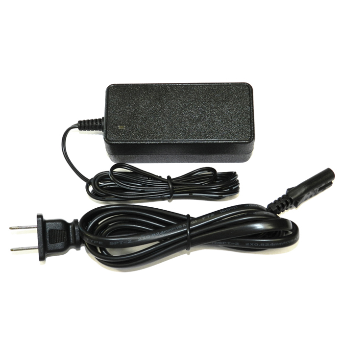 24V 0.75A 750mA 18W Desktop AC/DC Adapter power supply with UL/cUL FCC PSE CE GS RCM safety approved