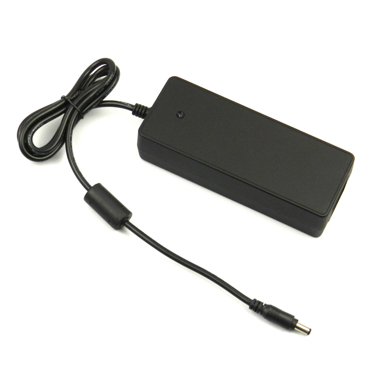 24V 4A 96W Desktop AC/DC Adapter power supply with UL/cUL FCC PSE CE GS RCM safety approved