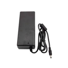 24V 5A 120W Desktop AC/DC Adapter power supply with UL/cUL FCC PSE CE GS RCM safety approved