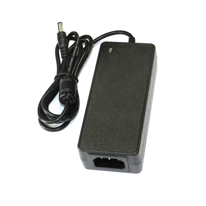 24V 3A 72W Desktop AC/DC Adapter power supply with UL/cUL FCC PSE CE GS RCM safety approved