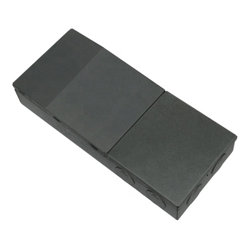 12V/24V 60W junction box slim led driver ETL Class 2