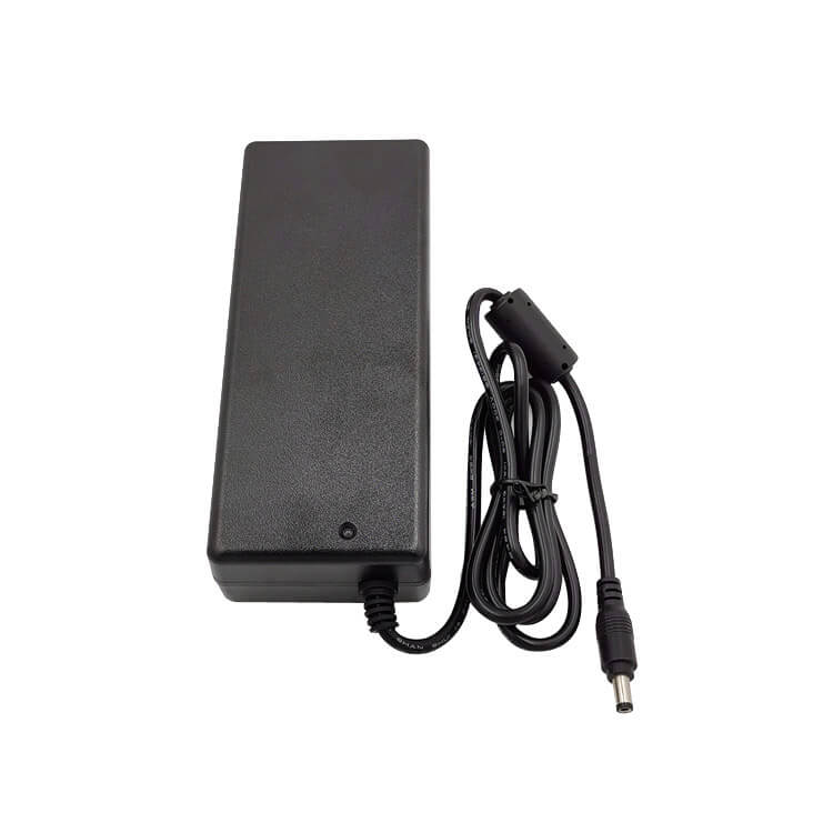 12V 10A 120W Desktop AC/DC Adapter power supply with UL/cUL FCC PSE CE GS RCM safety approved