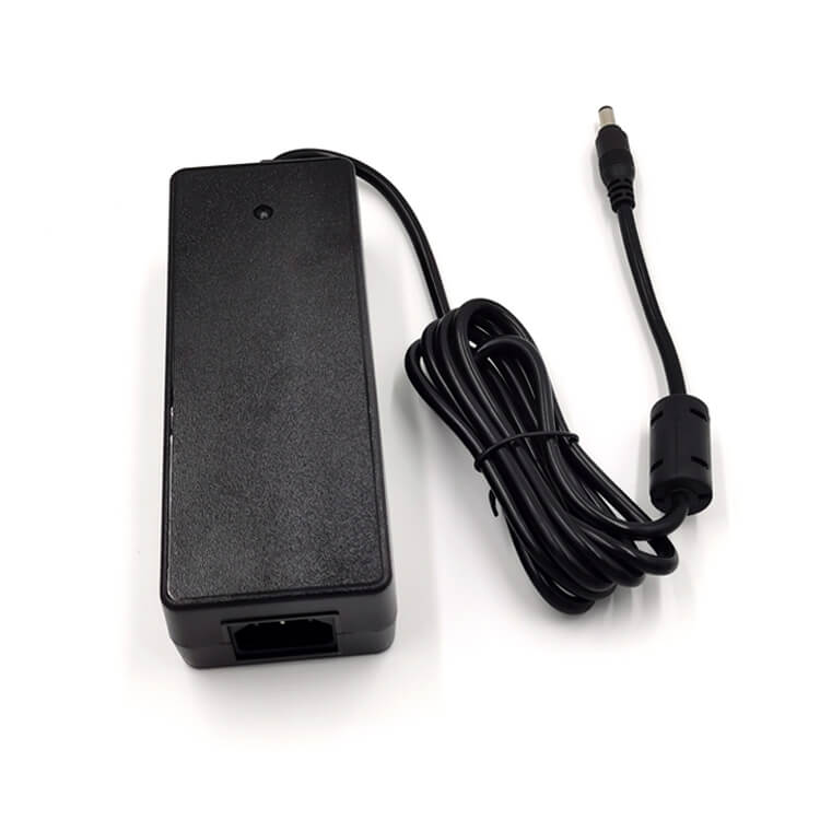 24V 4A 96W Desktop AC/DC Adapter power supply with UL/cUL FCC PSE CE GS RCM safety approved