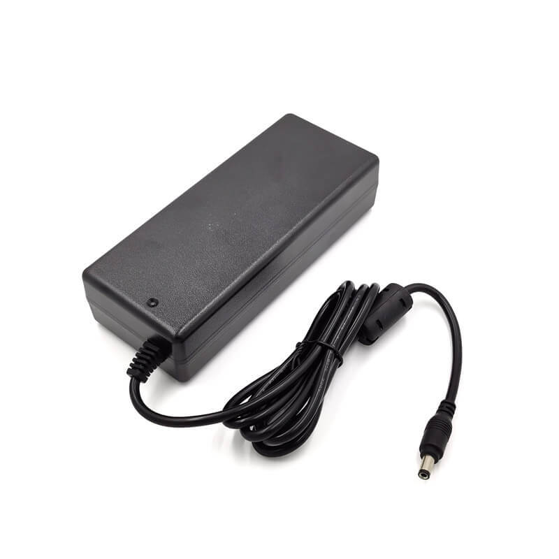 ZF120A-2405000 24V 5A 120W AC DC Adapter power supply with UL/cUL FCC PSE CE GS RCM safety approved