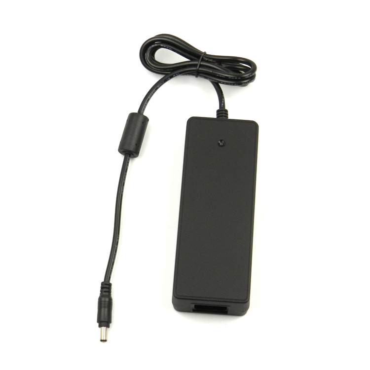 24V 4A 96W Desktop AC/DC Adapter power supply with UL/cUL FCC PSE CE GS RCM safety approved