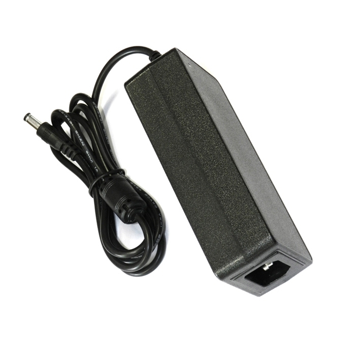 24V 3A 72W Desktop AC/DC Adapter power supply with UL/cUL FCC PSE CE GS RCM safety approved