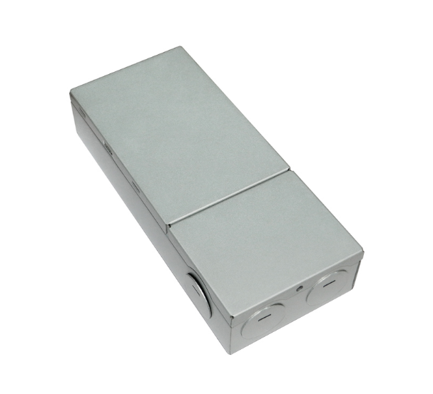 24V 60W junction box slim led driver ETL Class 2