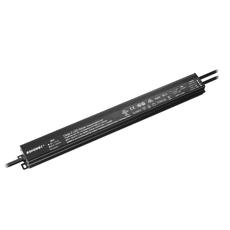 SPEC Download-40W Dimmable LED driver