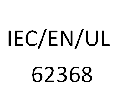 KeySun power supply product certification upgraded to new IEC / en / UL 62368 safety standard