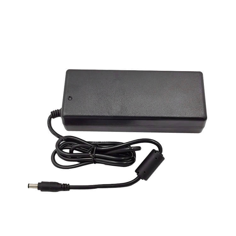 24V 6.25A 150W Desktop AC/DC Adapter power supply with UL/cUL FCC PSE CE GS RCM safety approved