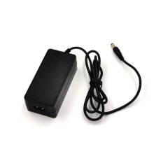 12V 1A 12W Desktop AC/DC Adapter power supply with UL/cUL FCC PSE CE GS RCM safety approved